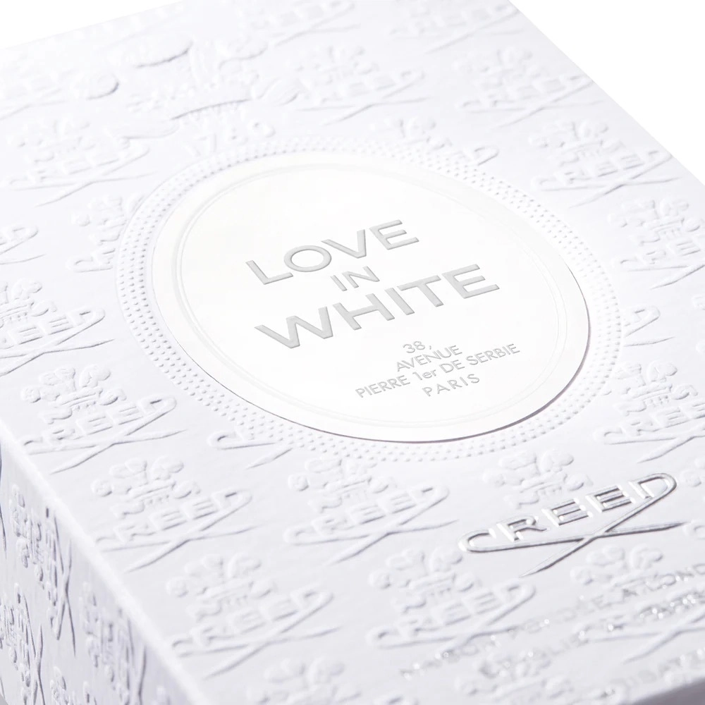 Creed Love in White EDP
