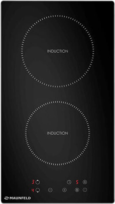 Электрическая варочная панель Maunfeld AVI292STBK