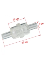 Фильтр очистки воды для кофеварки VEN-144650300 (144650300, 996530015428)