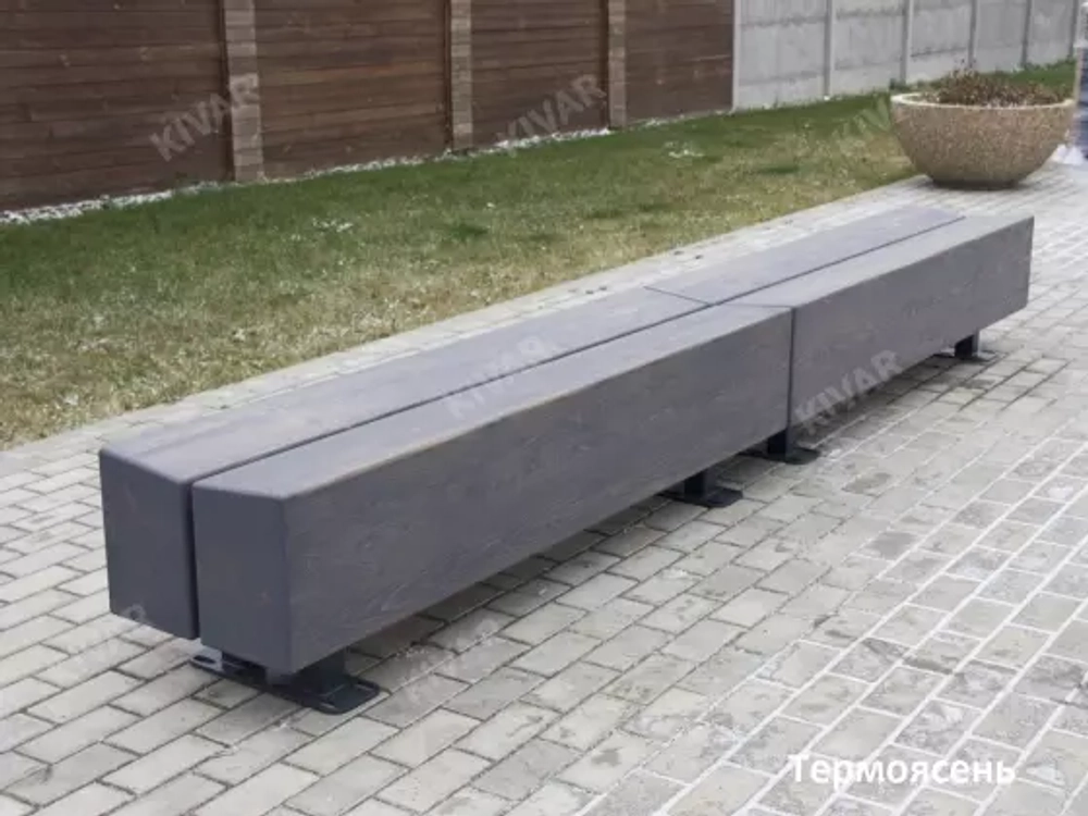 Скамейка «Дуб»
