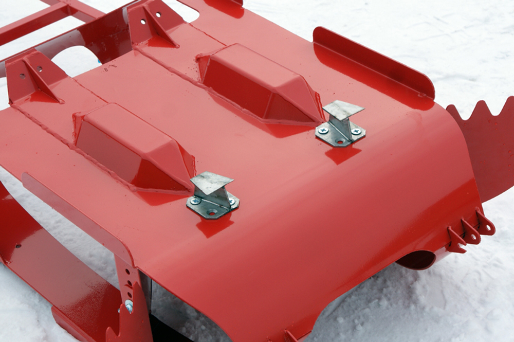 Ножи для укладчика лыжни XCSPORT