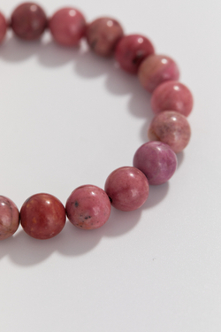 Браслет WISE HEART из родонита