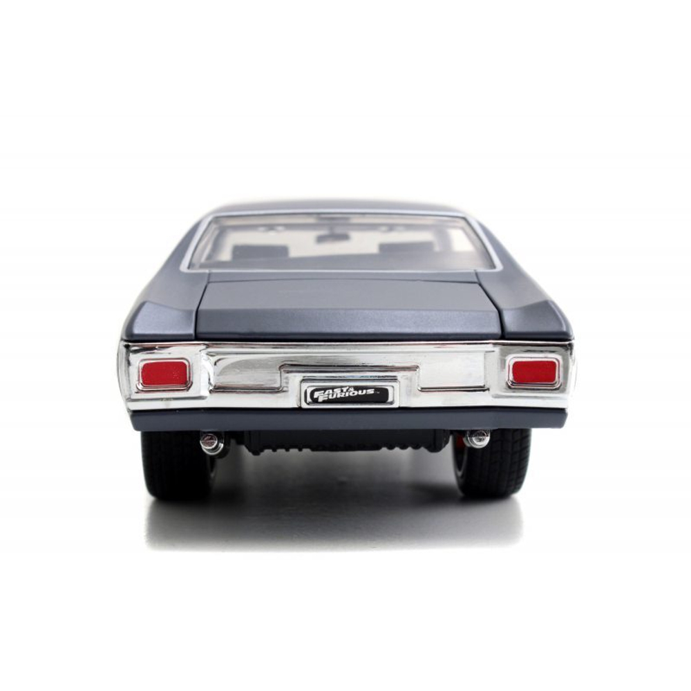 Fast &amp; Furious - The Fast and the Furious Car Dom&#39;s Chevy Chevelle SS 1:24 3203002