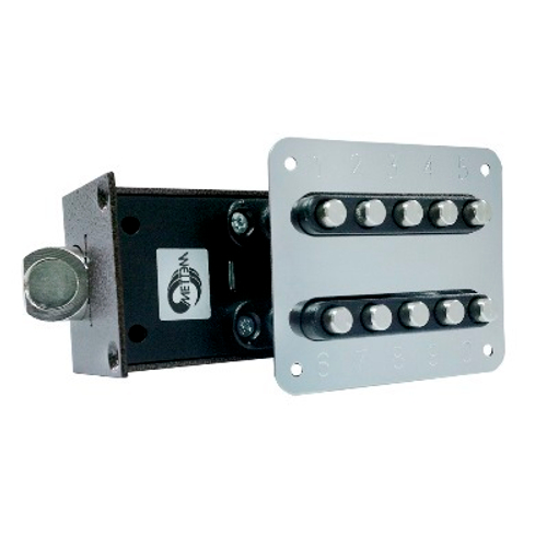 Замок накладной  кодовый ЗКП-2 (ЗКП-40) Балашиха  /2339