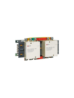 Контактор реверсивный КТЭ 185А кат. 230В AC 2НО EKF ctr-b-r-185