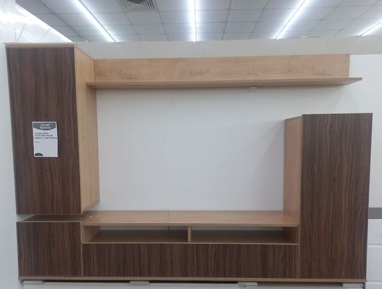 дуб бунратти / олива шоколад реальное фото