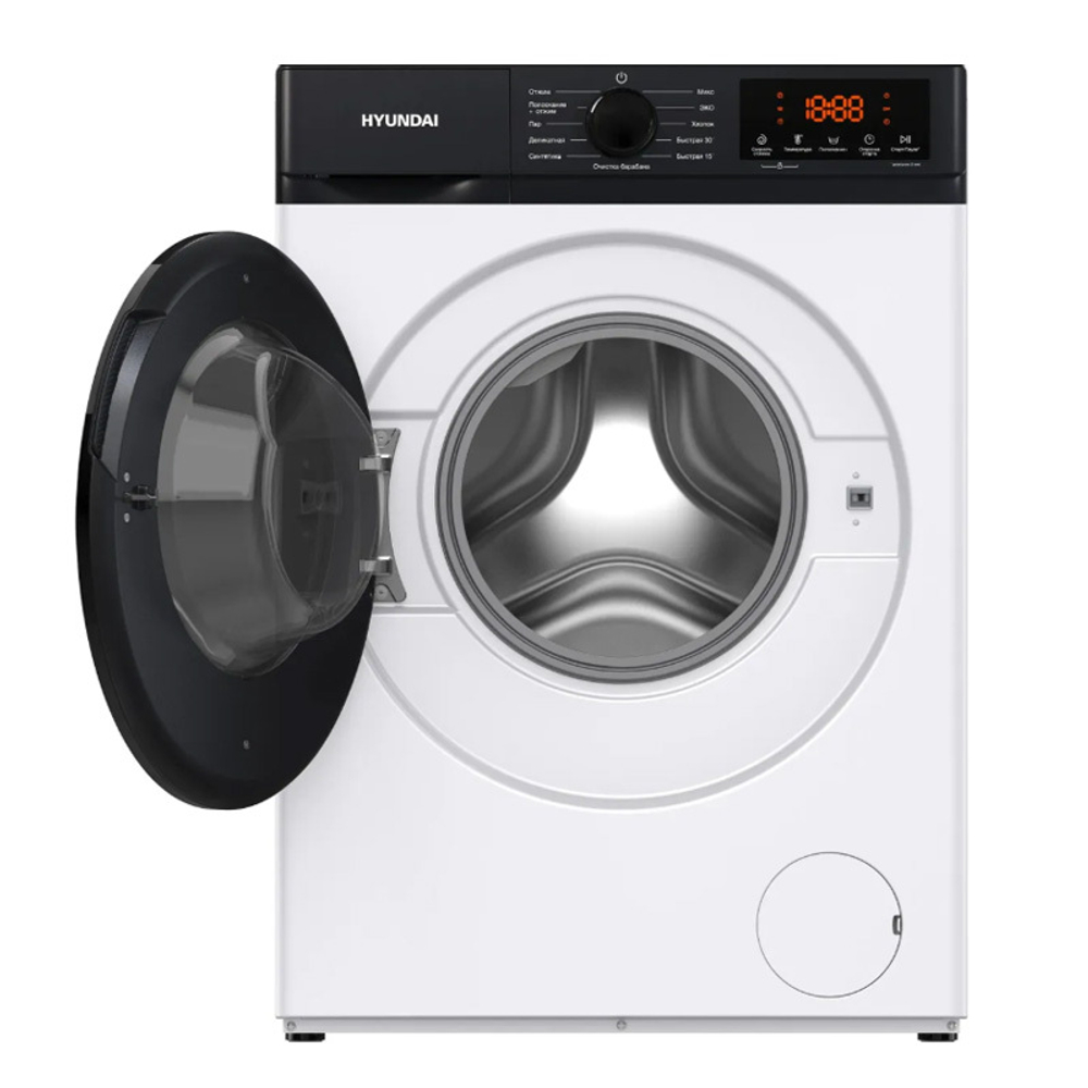 Стиральная машина Hyundai WME6215, белый
