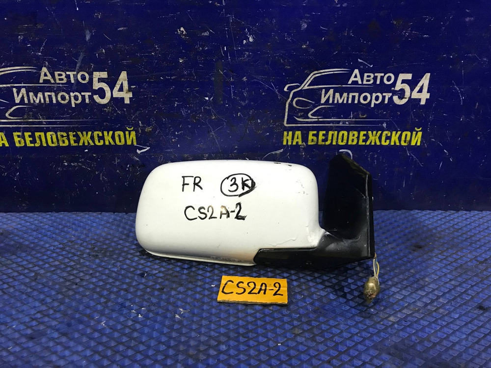 Зеркало правое MITSUBISHI LANCER 2002