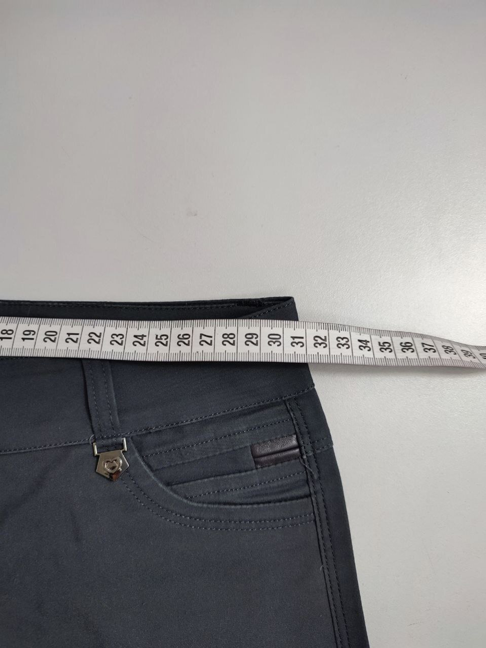 Брюки Cemeilla стильные 38 размер