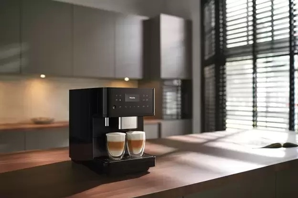 Кофемашина Miele CM 6560 OBPF