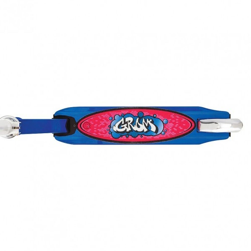 Самокат Razor Grom White/Blue (белый/синий)