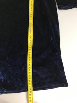 Платье Topshop бархатистое, маркировка 34, визуально на 40 размер