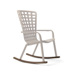 Комплект полозьев для кресла-качалки Nardi Kit Folio Rocking, табак