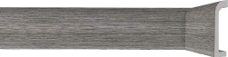 Напольный плинтус ПЛ 16 80-19 Северная классика 2000х19х80 мм (1 шт)