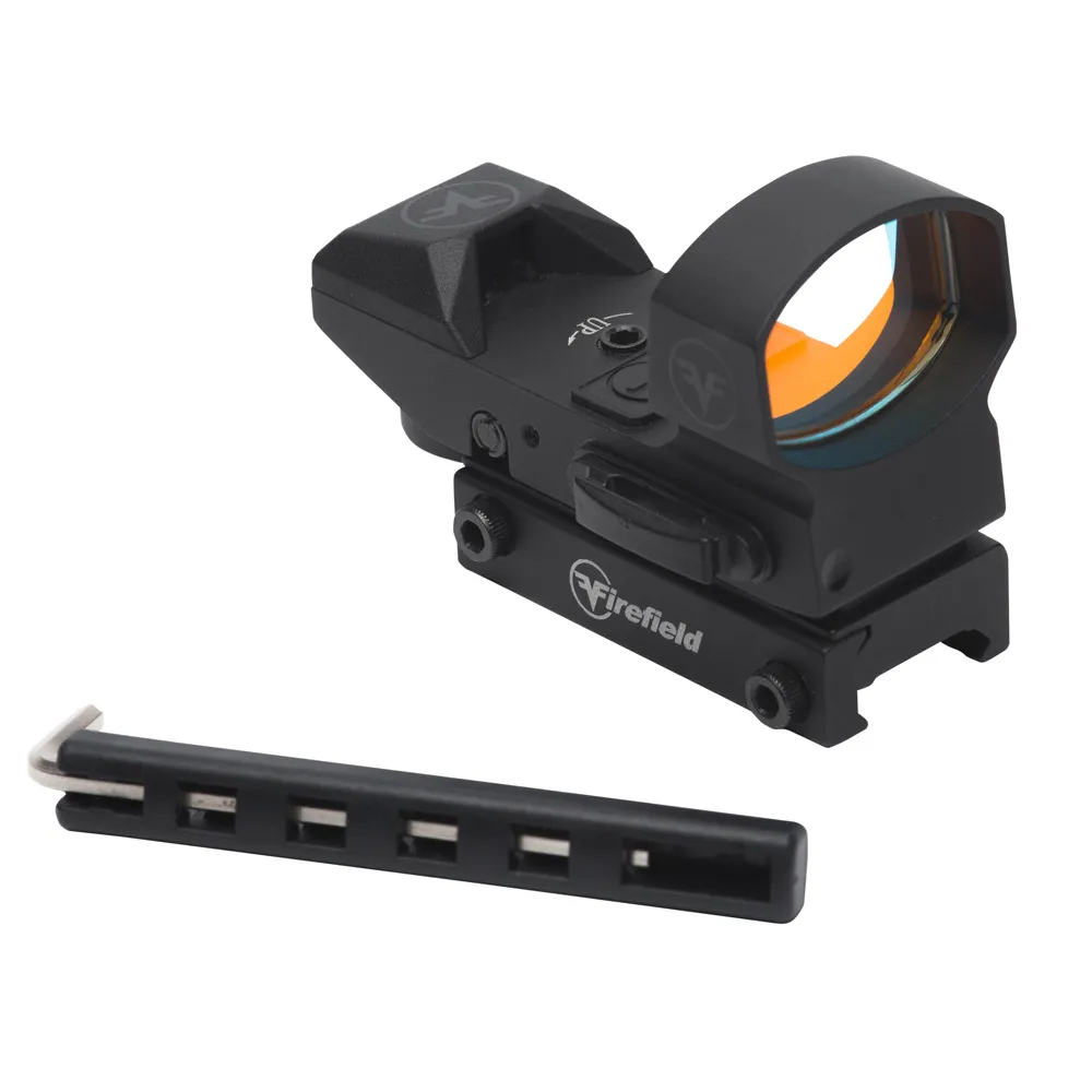 Коллиматорный прицел Firefield Impact Reflex Sight 33х23, 4 сетки, крепление Weaver (FF26022) (в коробке)