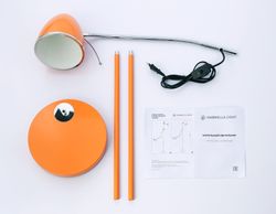 Ambrella Светильник напольный с выключателем на проводе Floor TR97689