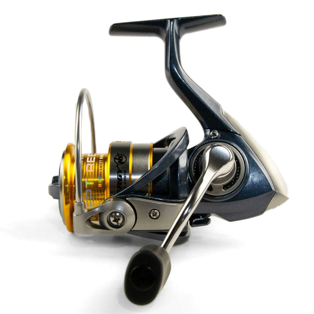 Катушка безынерционная Stinger Trinergy NS 2010 (2000, 8+1BB, мет. шпуля)