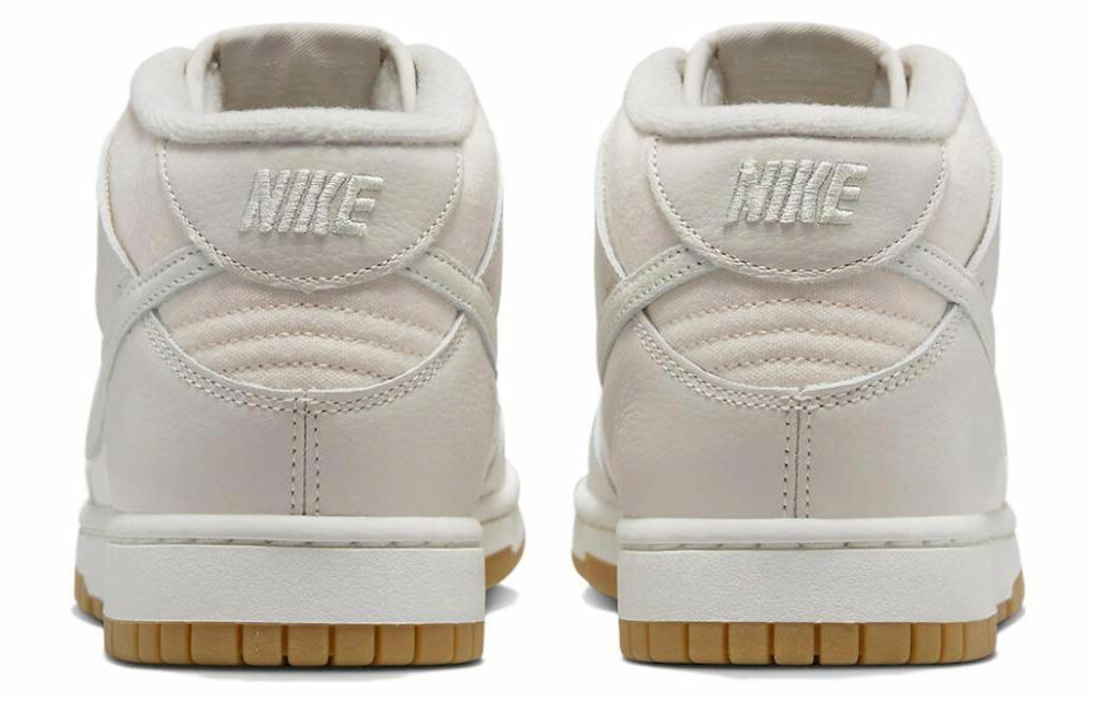 Кроссовки Nike Dunk "Cream Canvas"