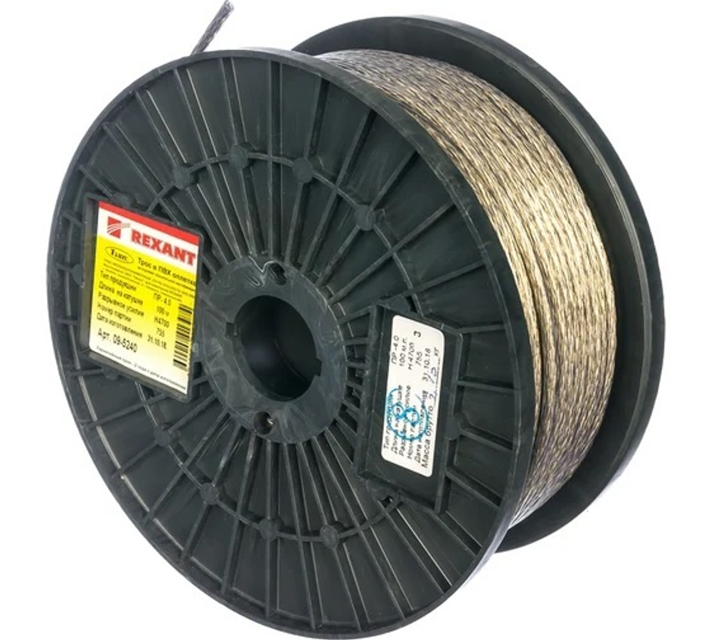 Трос  Rexant 09-5240