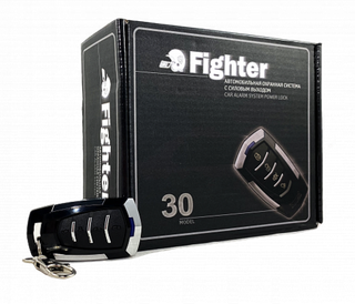 Автосигнализация FHANTOM Fighter F-30