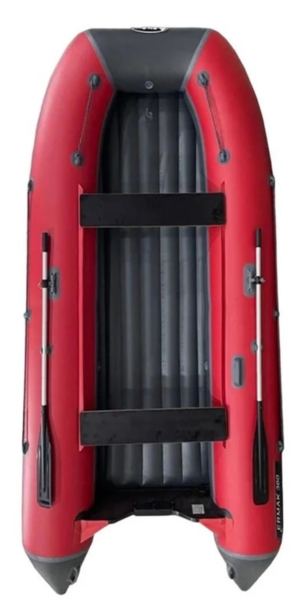 Лодка ПВХ BIG BOAT Ermak 360