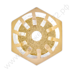 Мундштук внутренний №3П (30–50 мм) к Р3П-01, Р3П-02, Р3П-22 и Р3П-03