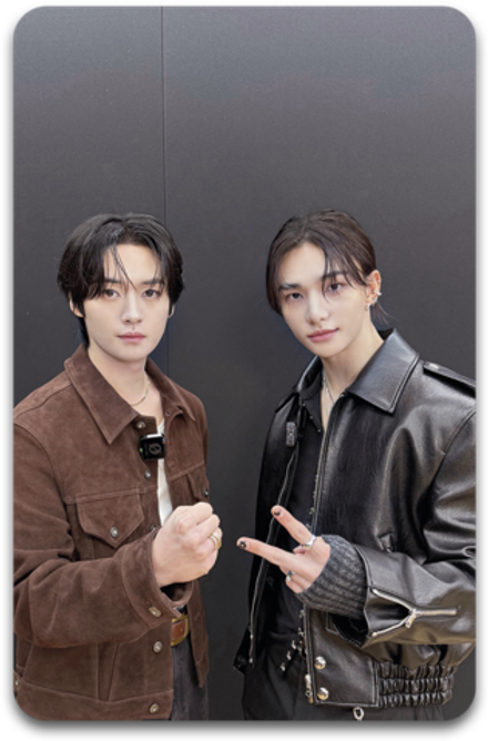 Карта / STRAY KIDS #2113