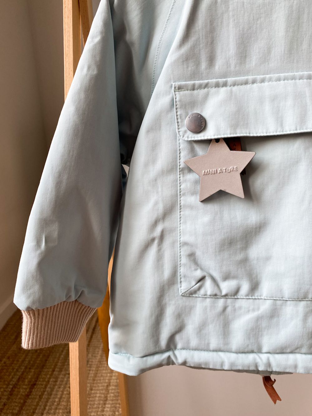 Новая куртка Mini A Ture, 92