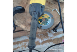 Болгарка Hanskonner HAG16180EC