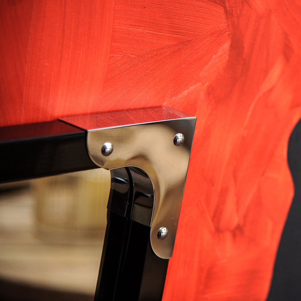 Настенное зеркало Объект мечты Корнерс