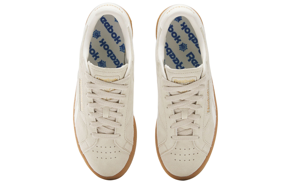 Кроссовки Reebok Club C Grounds (Женская размерная сетка)