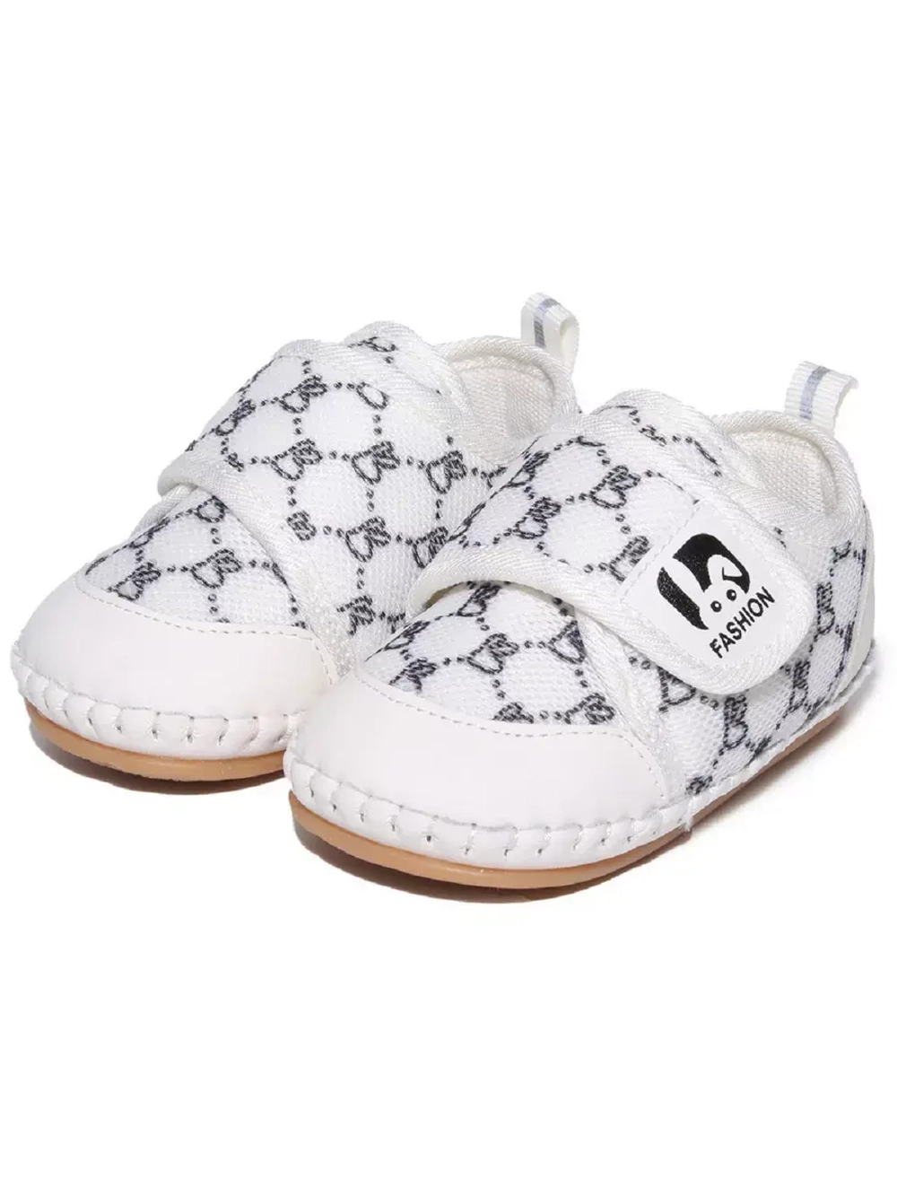 Пинетки ясельные для малышей лето