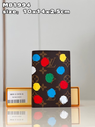 Louis Vuitton Passport Cover