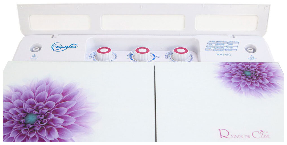 Стиральная машина Willmark WMS-65G