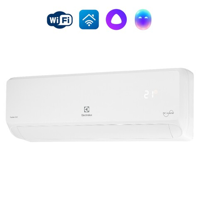 Сплит-система инверторного типа Electrolux Fusion 2.0 Super DC Inverter EACS/I-07HF2/N8 комплект