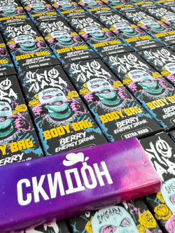 Купить жидкость для вейпа Sayonara Extra Hard 30ml, цена 415 рублей, эксклюзивная коллаборация ZEF VAPE и Алекса Скидонова