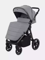 Коляска детская RANT "CASPIA 2.0" RA100 Grey