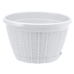 Кашпо Подвесное (6,5л) Цв. Белый