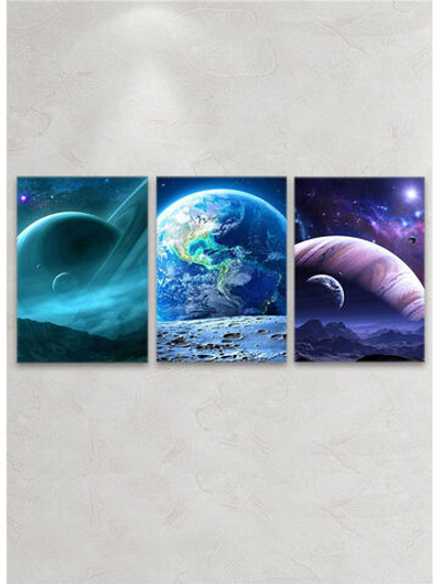 Картина модульная на стекле на стену Декор для дома, подарок