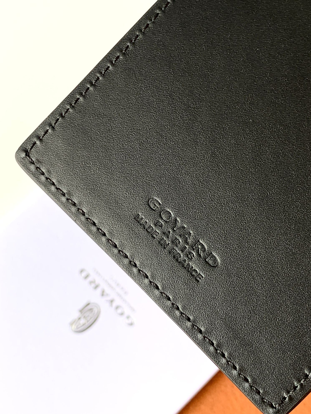 Goyard Venus Bag Mirror