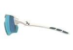 Спортивные очки 720armour V / Pale Aqua / Glossy White Temple / HC Brown Lake Blue Lens