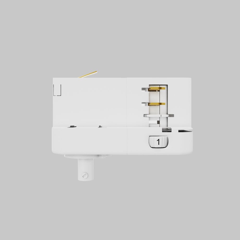 Коннектор для подвесного светильника Maytoni   TRA005-3-A-W