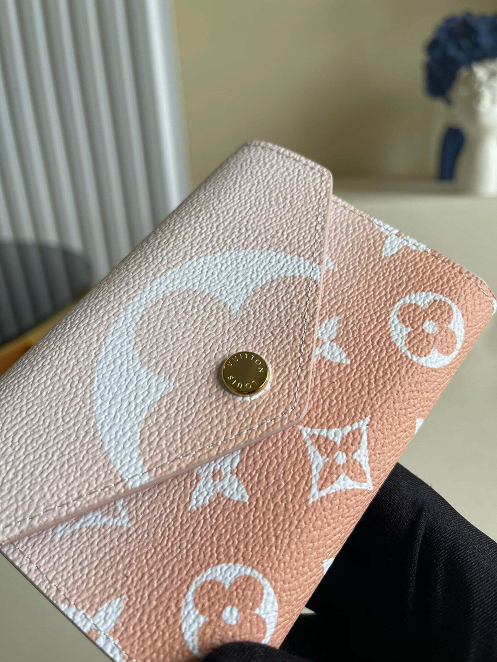 Louis Vuitton Victorine Wallet