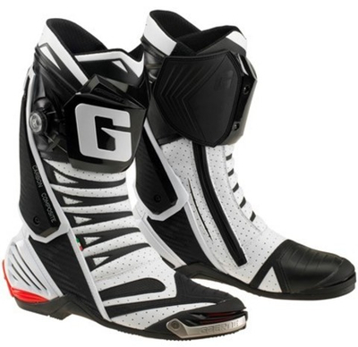 Мотоботы GAERNE GP 1 EVO AIR WHITE NEW