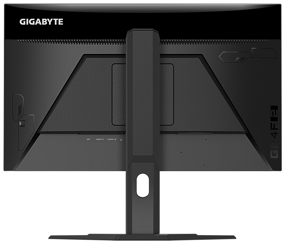Монитор GIGABYTE G24F 2 черный