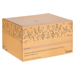 Кувшин для смешивания бежевого цвета с рельефным узором Ягоды Тайги из коллекции russian north, 2л