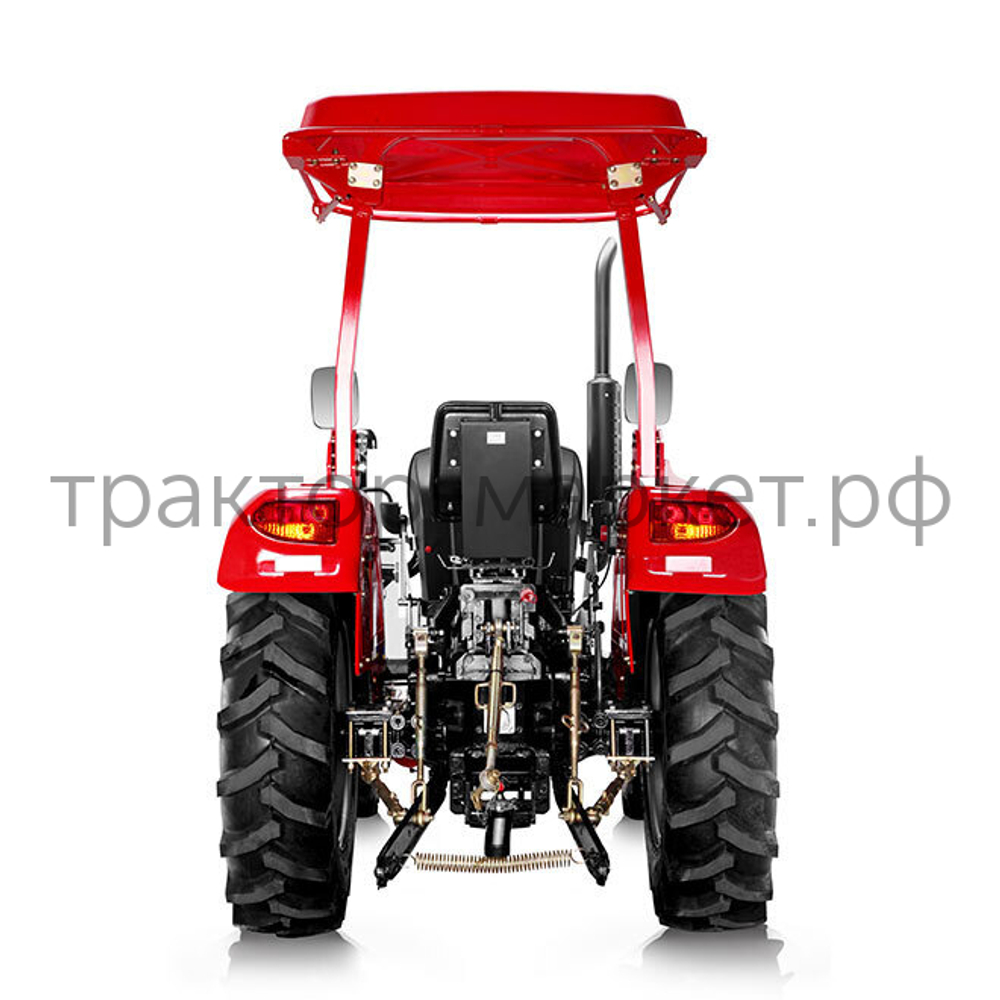 Трактор Dongfeng DF-404 G2