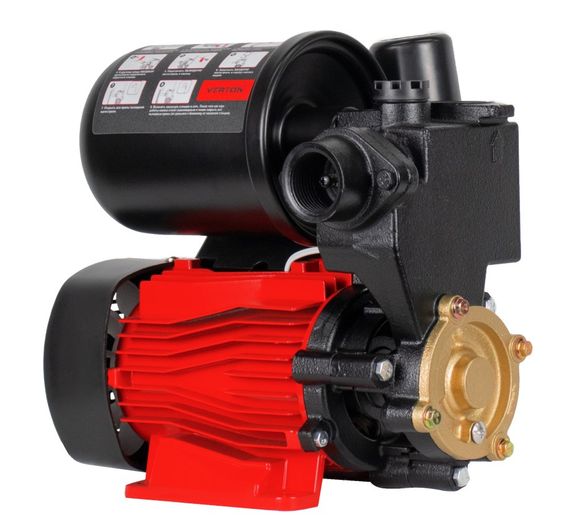 Станция насосная Verton AQUA APS500ME h36 Q2.3 Hs8 бак 2л 41512