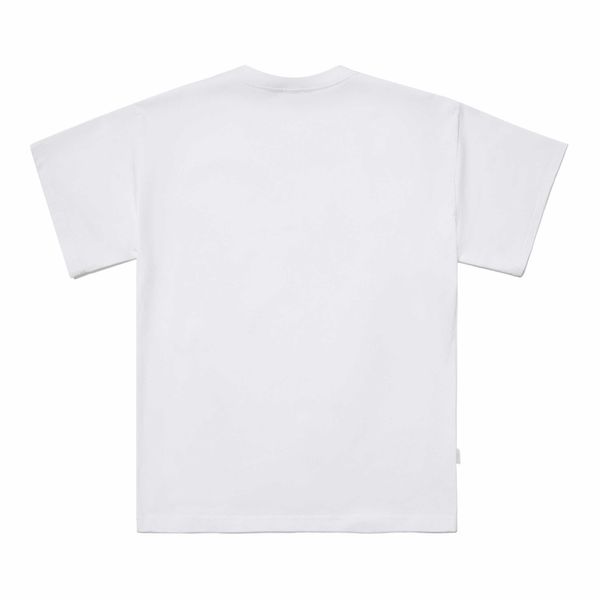 Футболка STENCIL SS22 Белая - фото 8