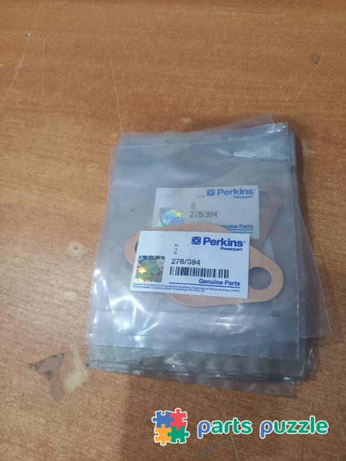 Прокладка масляной системы / GASKET АРТ: 278/394